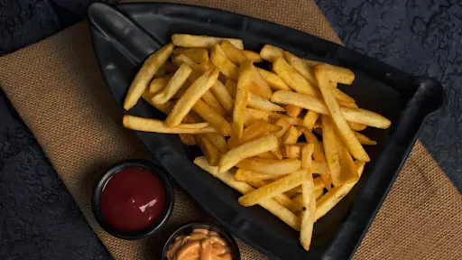 Classic Salted Fries