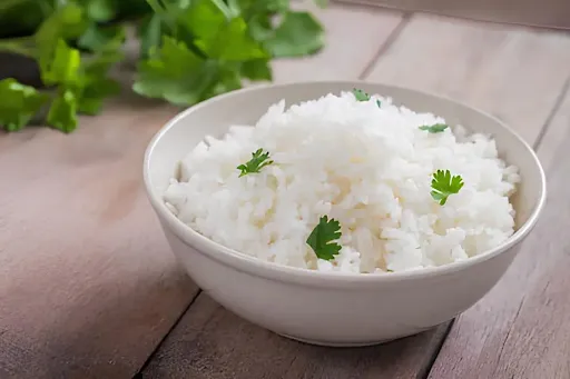 Steamed Rice