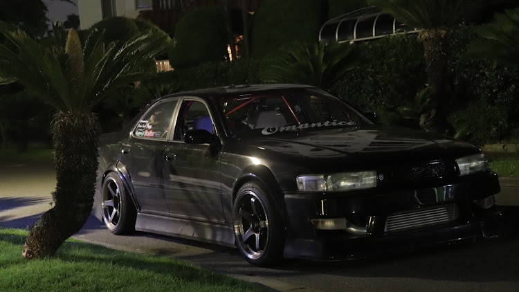 クレスタのドライブ・JZX90クレスタ・JZX90・1JZ-GTEに関するカスタム事例の投稿画像1枚目