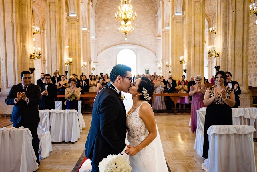 Fotógrafo de casamento Hiram García (hiramgarcia). Foto de 2 de janeiro 2023