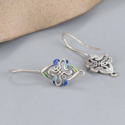 Title 2, Fashion Retro Hollow Hanging Pendant Vintage De...