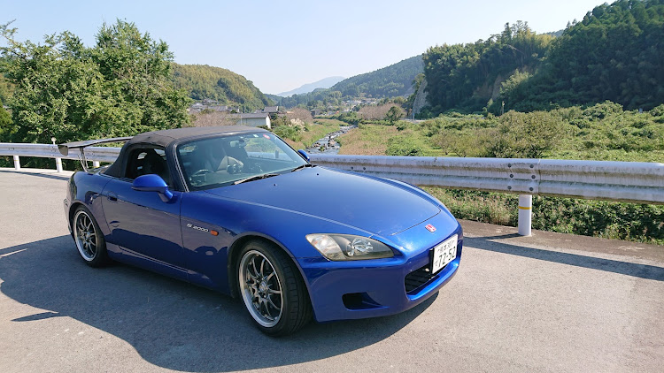 S2000のGENさんが投稿したカスタム事例の投稿画像2枚目