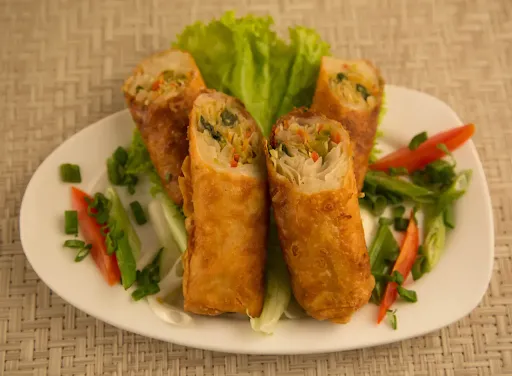 Veg Spring Roll