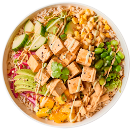 Poke Tofu (LTO)