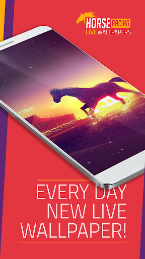 Horse Racing Live Wallpapers