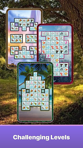 Screenshot Classic Tile Connect Puzzle