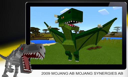 Addon Jurassic Craft