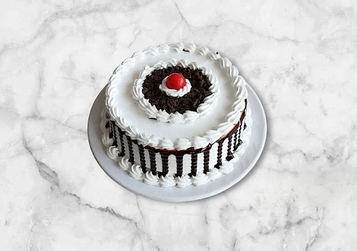 Classic Black Forest Bento Cake [300 Gms]