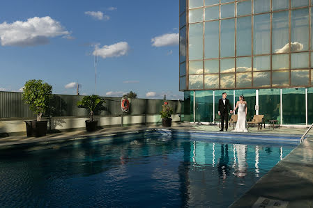 Photographe de mariage Arturo Aranda (aranda). Photo du 29 mars 2022