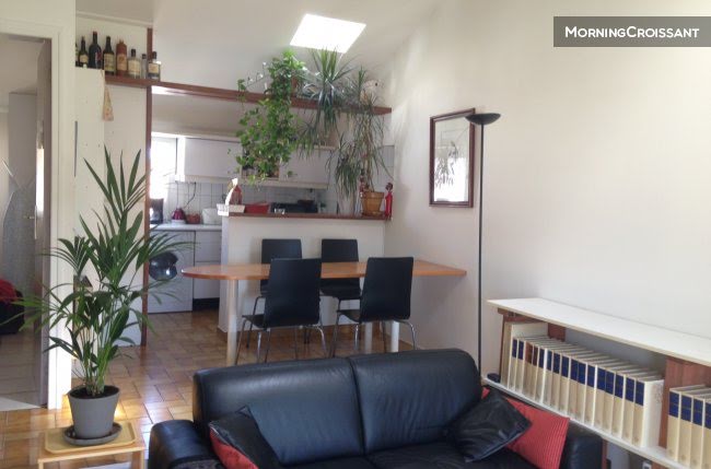 Location meublée duplex 3 pièces 50 m² à Avignon (84000), 1 660 €