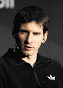 TOP OF GAME: Lionel Messi of Barcelona during the Press Conference  for Fifa Ballon d'Or and World Coach of the Year for Men's Football  in Zurich, Switzerland yesterday.   Photo: Getty Images