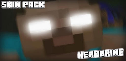 Download Herobrine Skin Pack For Minecraft Apk For Android Free