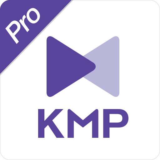 KMPlayer  Pro 媒體與影片 App LOGO-APP開箱王