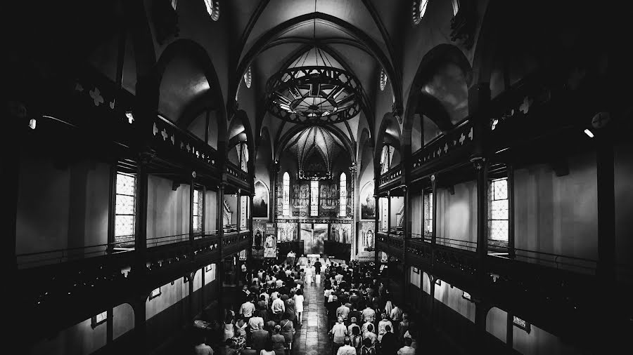 Fotografo di matrimoni Garderes Sylvain (garderesdohmen). Foto del 7 settembre 2016