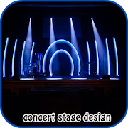 concert stage design 3.1 Icon