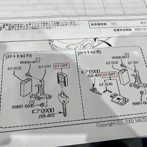 ロードスター NCEC