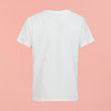 adidas x gucci cotton jersey t-shirt white