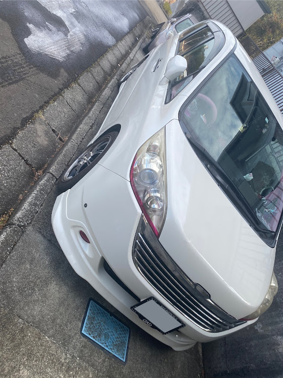 ステップワゴンのありがとうございました・ドライブ・仙台・RPのお顔が一番好き♡・ピンクに関するカスタム事例の投稿画像5枚目