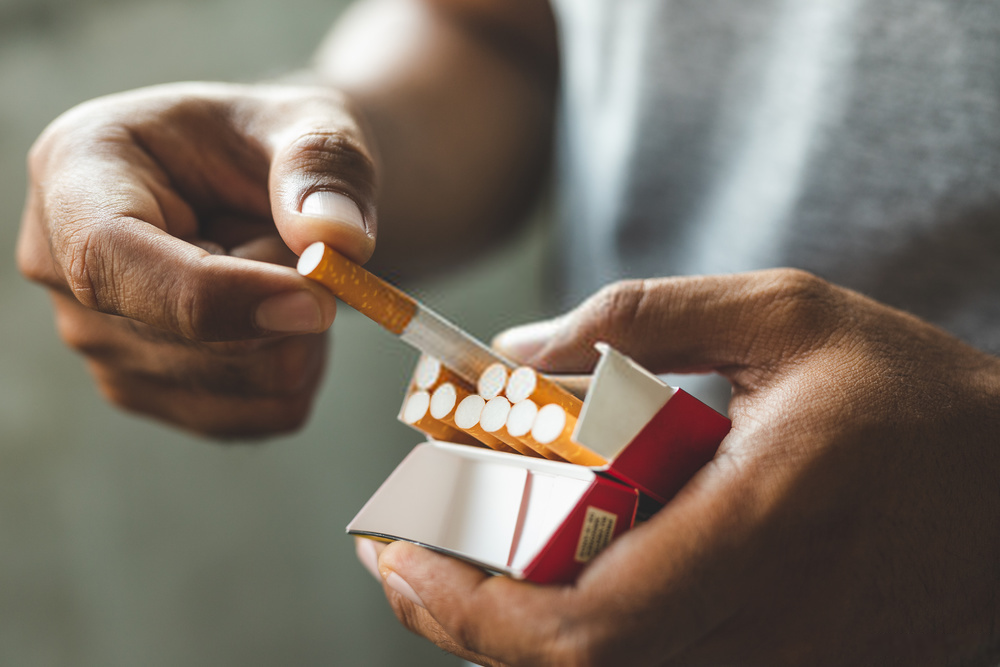 Cigarette Boxes