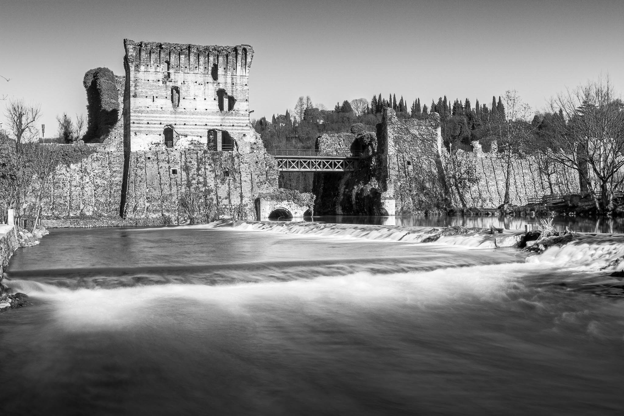 Ponte visconteo di Valeggio sul Mincio di utente cancellato