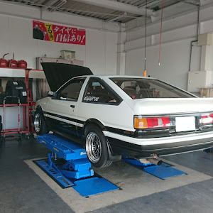 カローラレビン AE86