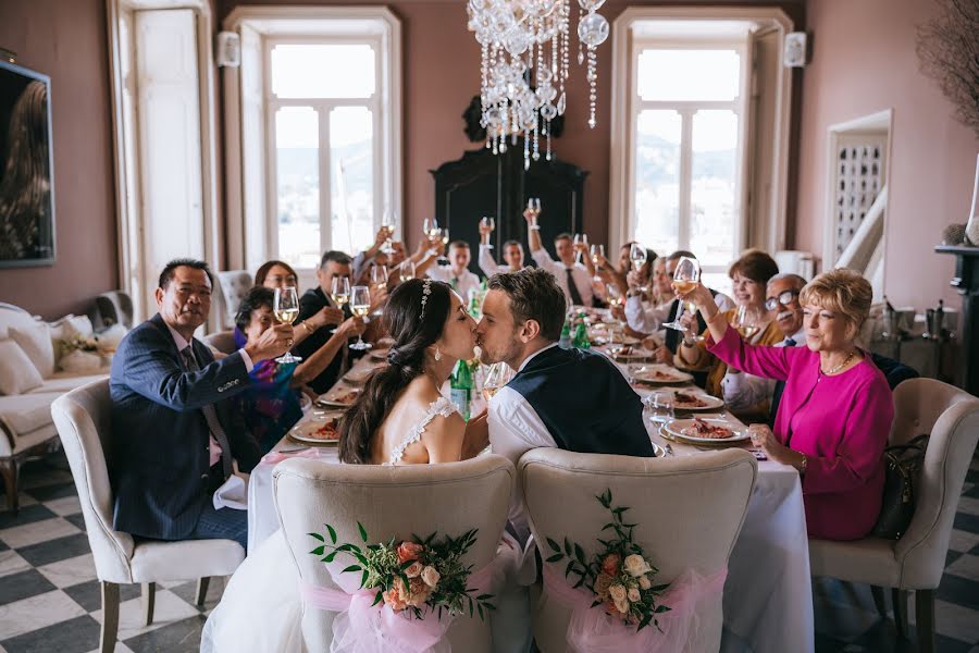 Fotografo di matrimoni Luis Mendoza (lmphotography). Foto del 6 dicembre 2017