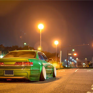 マークII JZX100