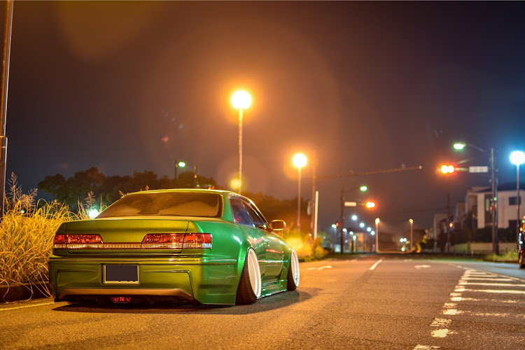 マークIIのピックアップされない車・11月もよろしくお願いしますに関するカスタム事例の投稿画像1枚目