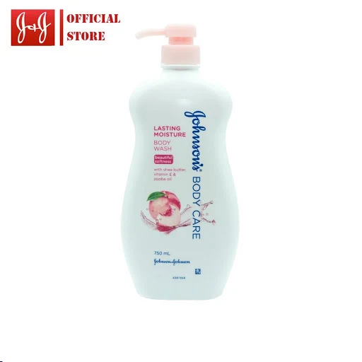 Sữa tắm Dưỡng Ẩm Cho Người Lớn Johnson s Baby 750ml - Date 01/02/2023