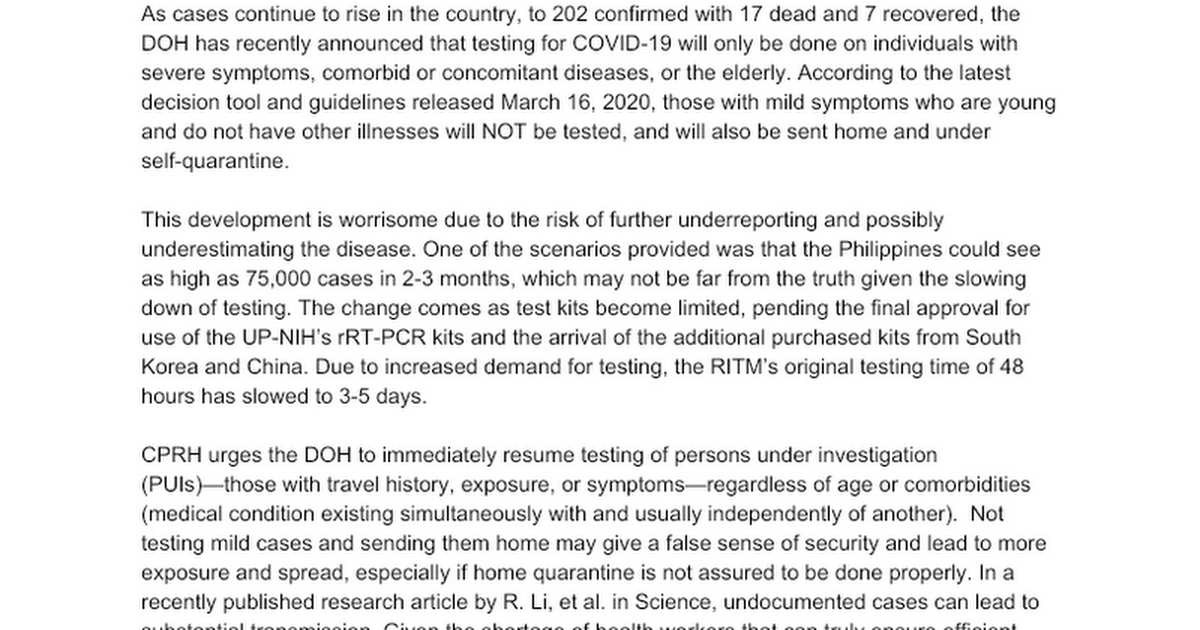 brief essay on covid 19