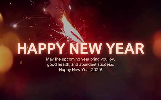 Prosperous New Year Preview 1