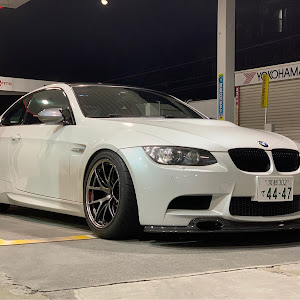 M3 クーペ E92