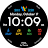 Simple Pixel Watch Face icon