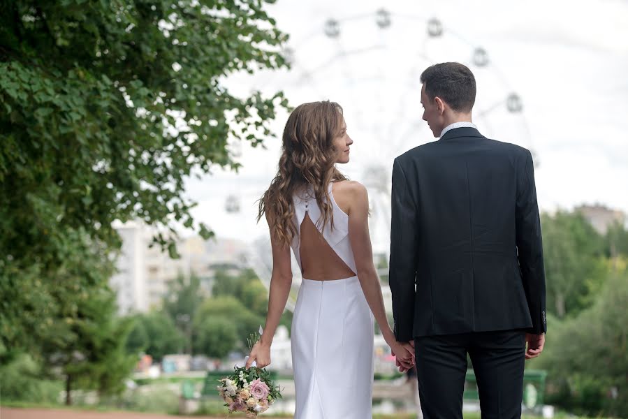 शादी का फोटोग्राफर Andrey Kotelnikov (akotelnikov)। फरवरी 20 2020 का फोटो