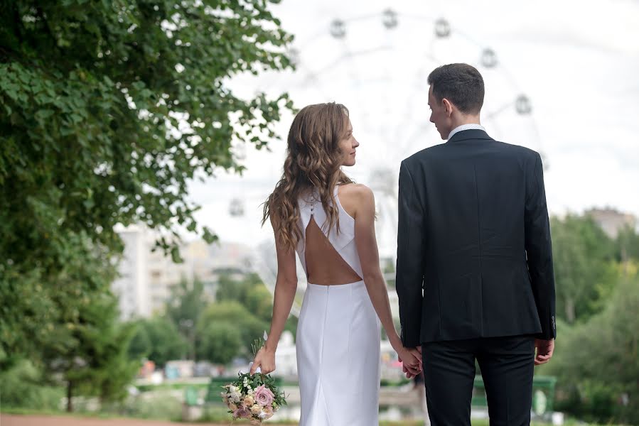 Wedding photographer Andrey Kotelnikov (akotelnikov). Photo of 20 February 2020