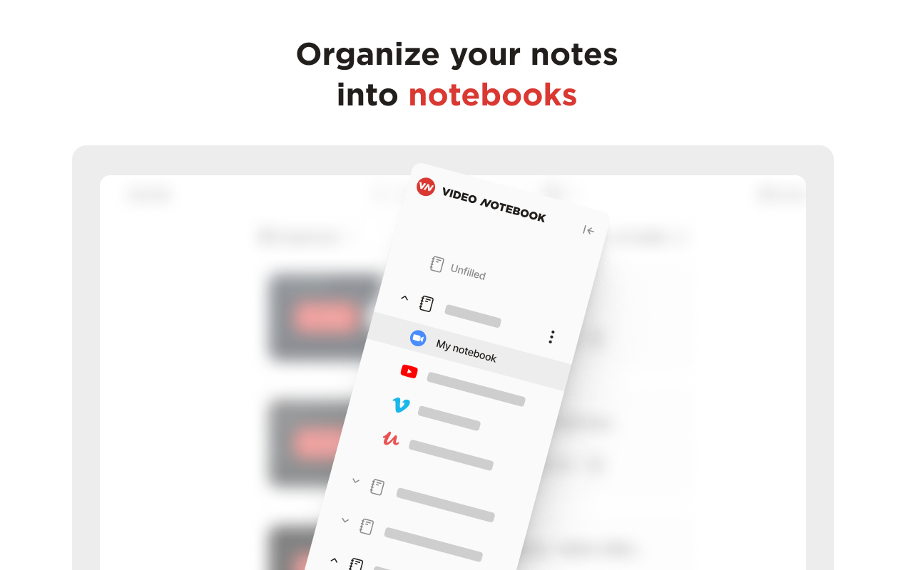 Video Screenshots and Notes - Video Notebook Preview image 5