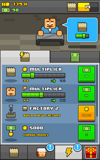 Make More! – Idle Manager (Mod Money)