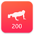 200 Push-Ups - Ultimate Workout1.7.5