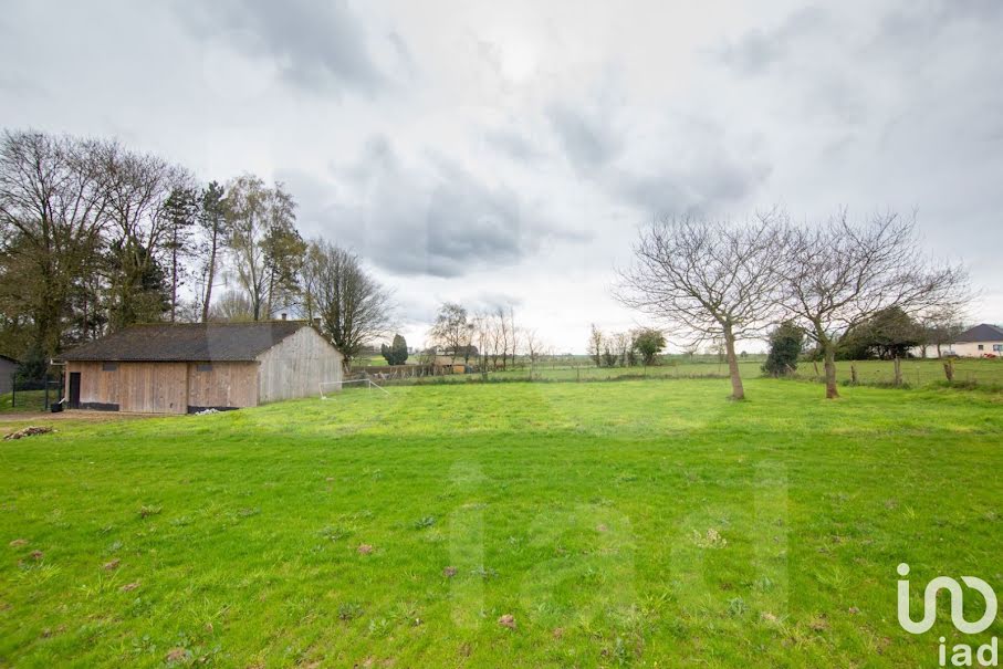 Vente terrain  2569 m² à Angerville-l'Orcher (76280), 261 000 €