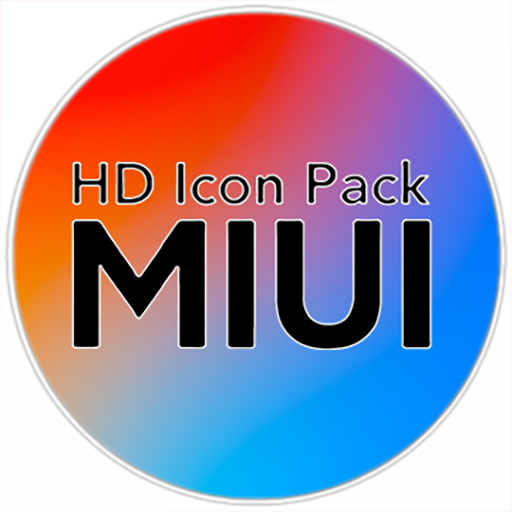 MIUl Circle Fluo - Icon Pack