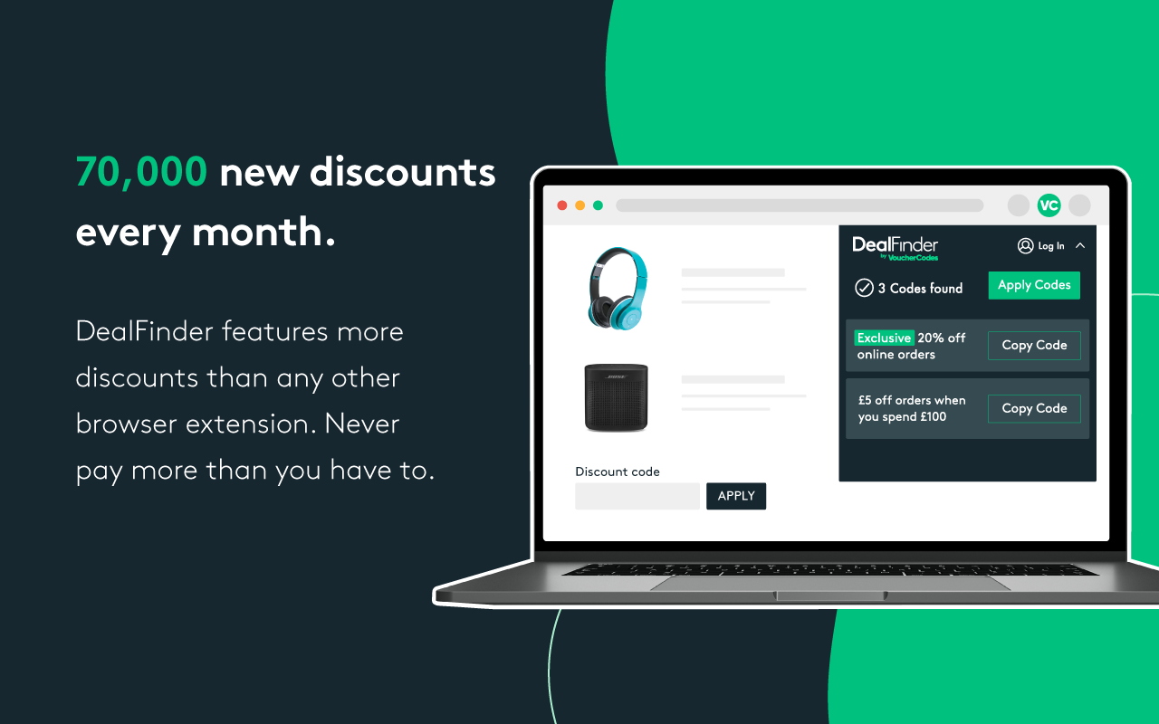 DealFinder by VoucherCodes Preview image 4