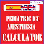 Pediatric calculator ICC & Anesthesia Apk