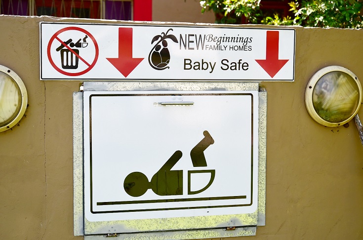 New Beginnings 'Baby Safe' in Albert Road, Walmer