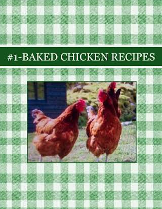 #1-BAKED CHICKEN RECIPES