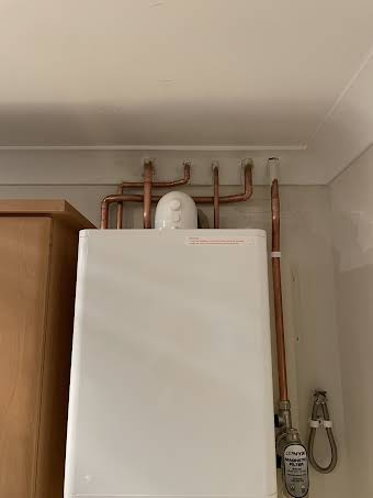 Boiler installations album cover