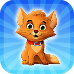 Cover Image of Herunterladen Meine Katze ist ein virtuelles Haustier� Z] 6.5.4 APK