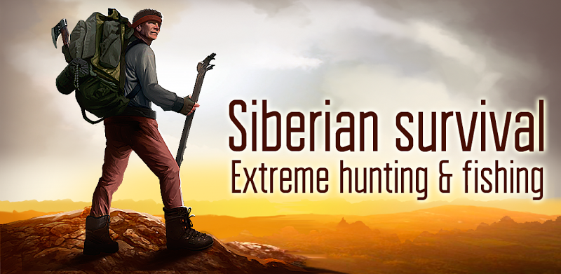 Siberian survival. Hunting.