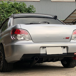 インプレッサ WRX STI GDB