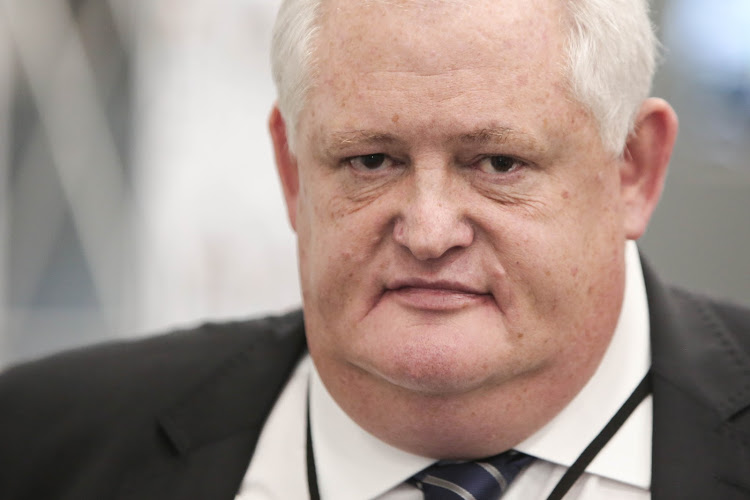 Former Bosasa executive Angelo Agrizzi told the state capture commission on Friday that the department of social development paid Bosasa R3.4m for software that did not cost Bosasa anything. 'The way we managed it, it would be difficult for a forensic auditor to pick up,' Agrizzi said.