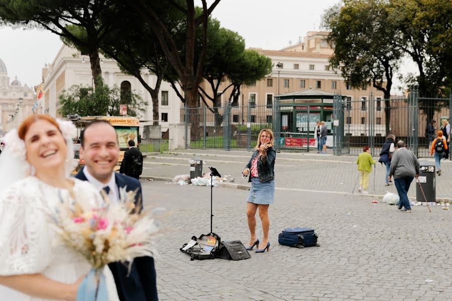 Fotografer pernikahan Camilla Marinelli (camilla1982). Foto tanggal 18 Mei 2023